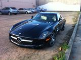 Mercedes SLS AMG