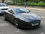 Aston Martin DB9