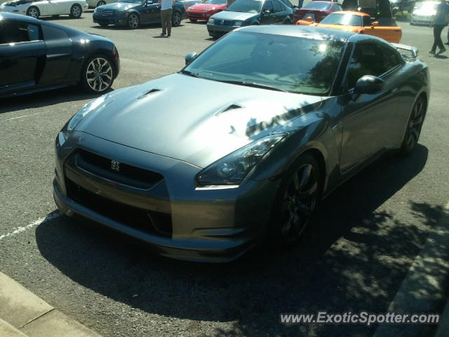 Nissan Skyline spotted in Cool springs, Tennessee