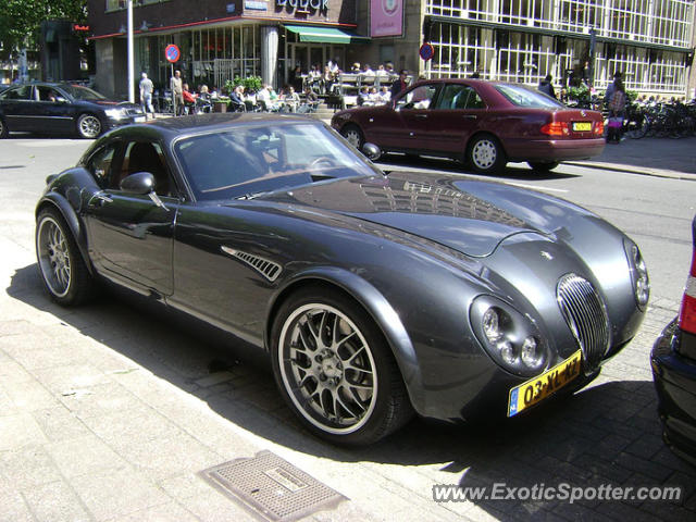 Wiesmann GT spotted in Rotterdam, Netherlands