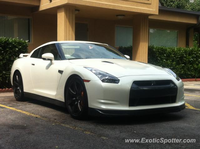 Nissan Skyline spotted in Chattanooga, Tennessee