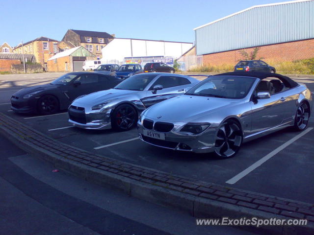 BMW M6 spotted in BRADFORD, United Kingdom