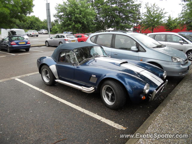 Shelby Cobra spotted in London, United Kingdom