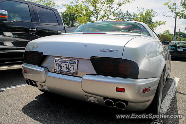 Qvale Mangusta spotted in Greenwich, Connecticut