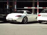 Mercedes SLS AMG