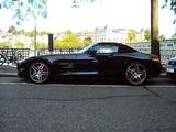 Mercedes SLS AMG