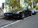 Mercedes SLS AMG