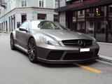 Mercedes SL 65 AMG