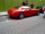 Mercedes SLS AMG