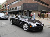 Mercedes SLR