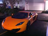 Mclaren MP4-12C