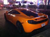 Mclaren MP4-12C