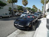 Mercedes SLS AMG