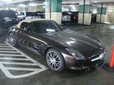 Mercedes SLS AMG