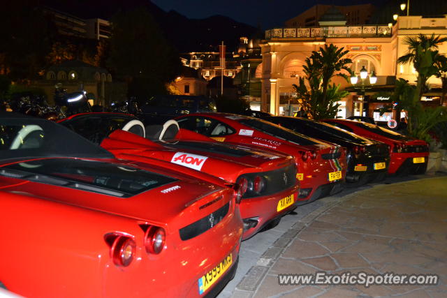 Ferrari F430 spotted in Monte Carlo, Monaco