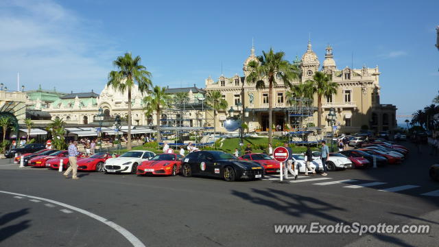 Lamborghini Aventador spotted in Monte Carlo, Monaco