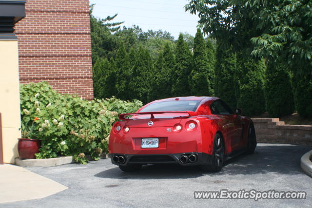 Nissan Skyline spotted in St. Louis, Missouri