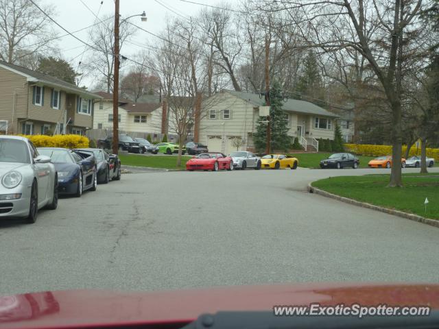 Porsche 911 Turbo spotted in Madison, New Jersey