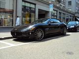 Maserati GranCabrio