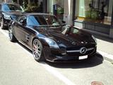 Mercedes SLS AMG