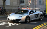 Mclaren MP4-12C