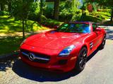 Mercedes SLS AMG