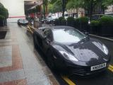 Mclaren MP4-12C