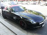 Mercedes SLS AMG