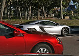 Mclaren MP4-12C