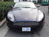 Aston Martin DB9