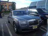 Rolls Royce Ghost