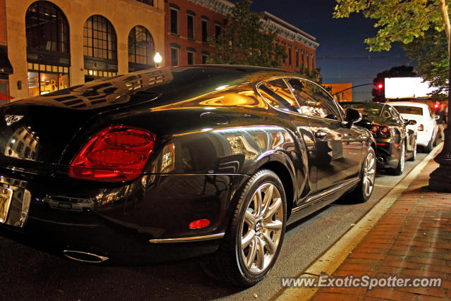 Ferrari 612 spotted in Red Bank, New Jersey