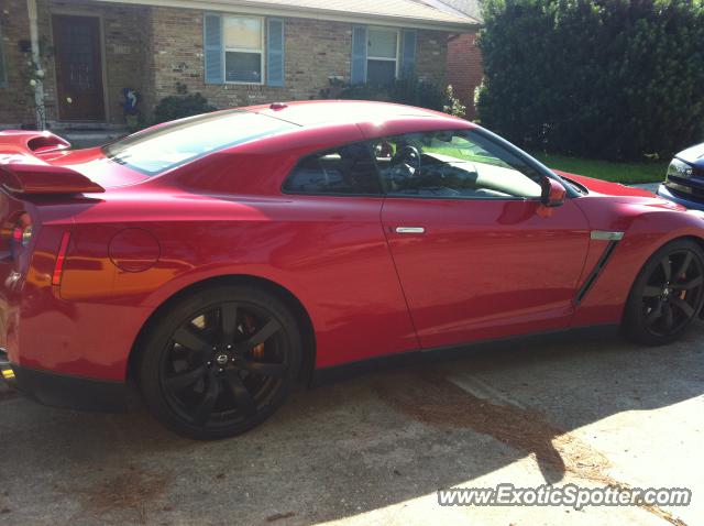 Nissan Skyline spotted in Metairie, Louisiana