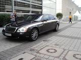 Mercedes Maybach