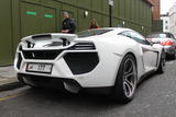 Mclaren MP4-12C