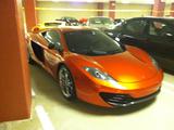 Mclaren MP4-12C