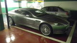 Aston Martin Rapide