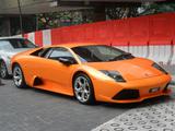 Lamborghini Murcielago