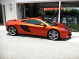 Mclaren MP4-12C