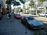 Mercedes SLS AMG