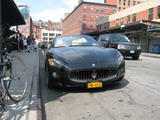 Maserati GranCabrio