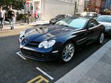 Mercedes SLR