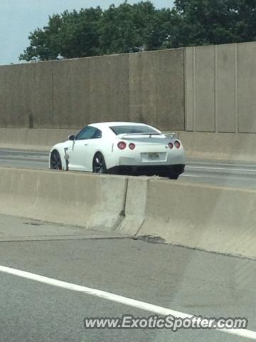 Nissan Skyline spotted in Greenwich, Connecticut