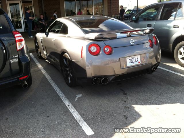 Nissan Skyline spotted in Indianapolis, Indiana