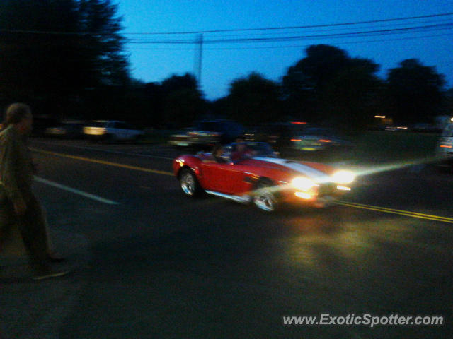 Shelby Cobra spotted in Sodus Point, New York