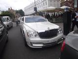 Mercedes Maybach