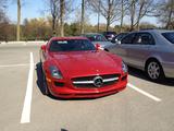 Mercedes SLS AMG