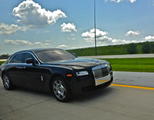 Rolls Royce Ghost