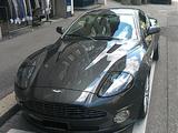 Aston Martin Vanquish