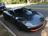 Mclaren MP4-12C